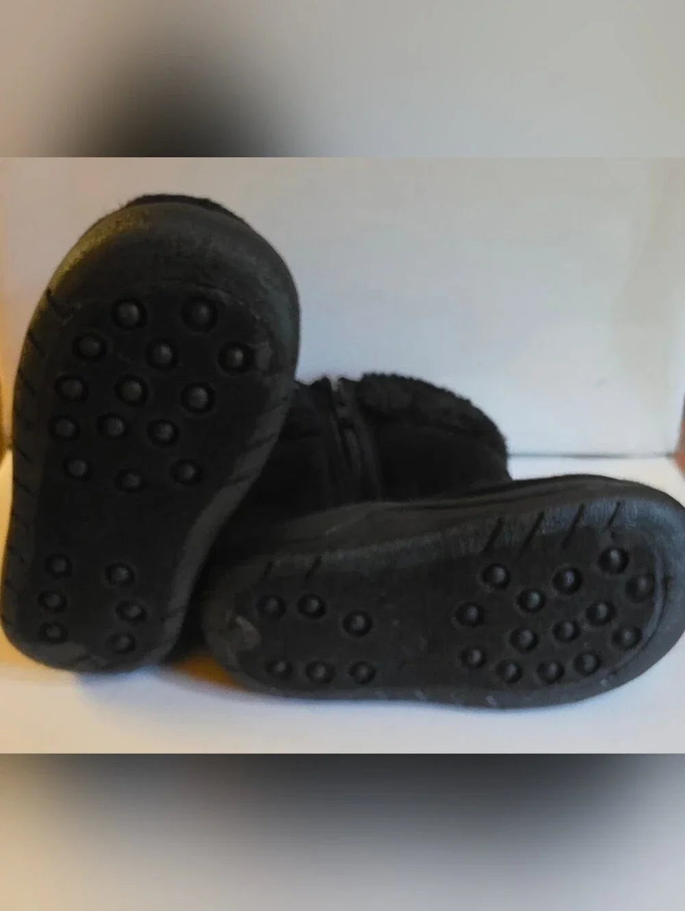 Ositos Size 2 Boots